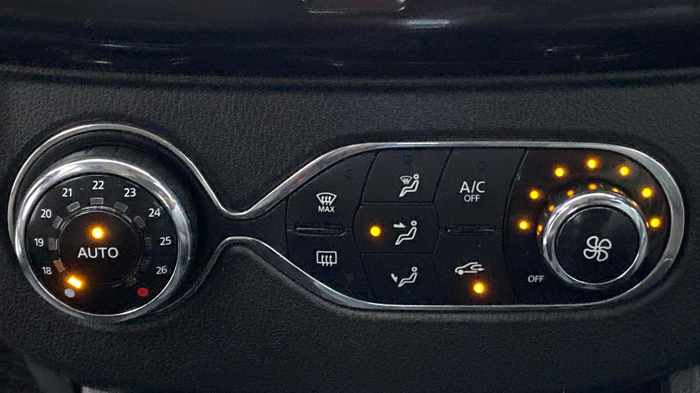 2021 Renault Duster RXZ CVT 1.3 TURBO, Petrol, Automatic, 8,155 km, Automatic Climate Control