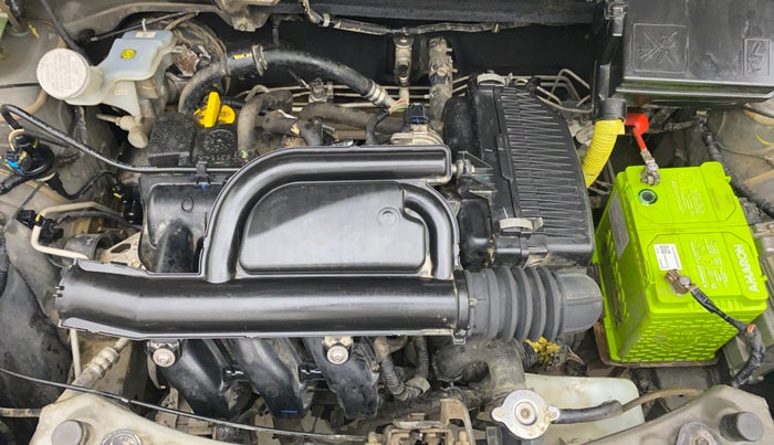 2019 Renault Kwid RXT 1.0 AMT (O), Petrol, Automatic, 70,118 km, Engine View