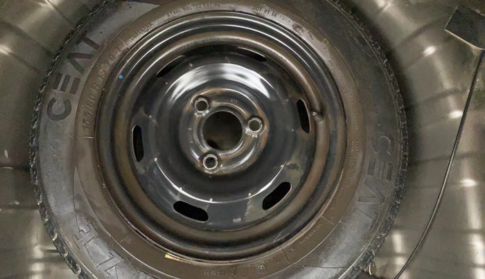 2019 Renault Kwid RXT 1.0 AMT (O), Petrol, Automatic, 70,118 km, Spare Tyre