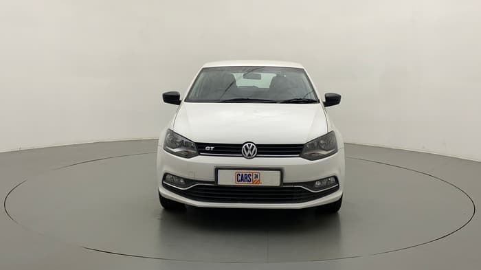 2014 Volkswagen Polo GT TSI AT, Petrol, Automatic, 66,729 km, Front