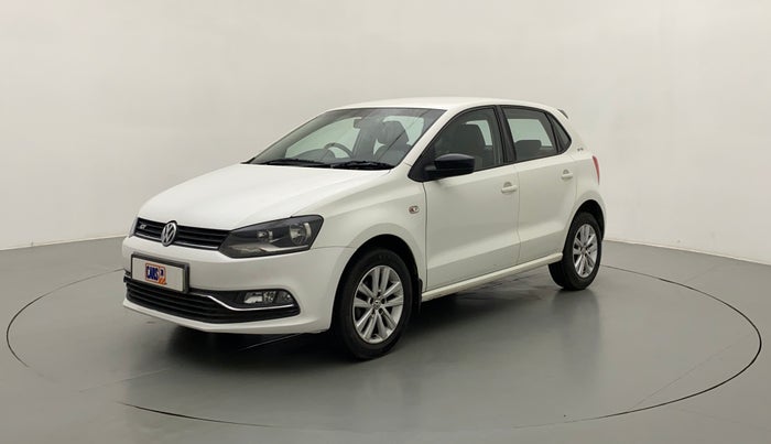 2014 Volkswagen Polo GT TSI AT, Petrol, Automatic, 66,729 km, Left Front Diagonal