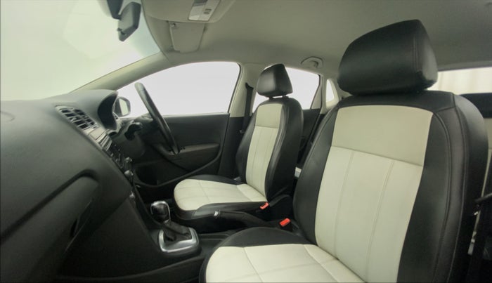 2014 Volkswagen Polo GT TSI AT, Petrol, Automatic, 66,729 km, Right Side Front Door Cabin