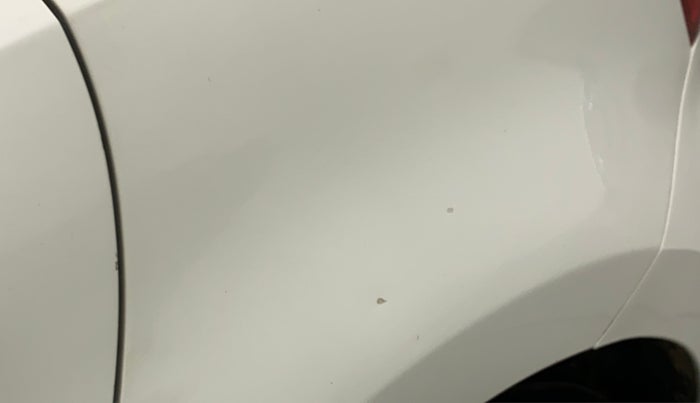 2014 Volkswagen Polo GT TSI AT, Petrol, Automatic, 66,729 km, Left quarter panel - Minor scratches