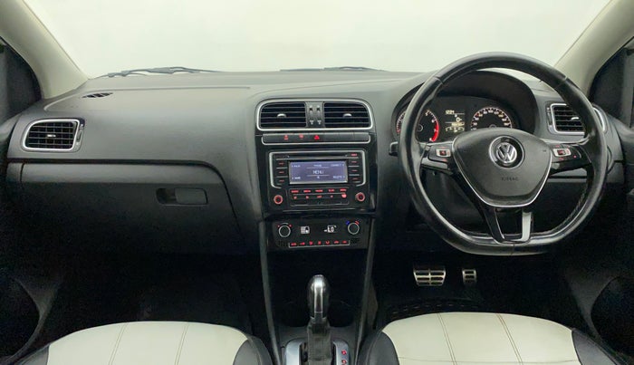 2014 Volkswagen Polo GT TSI AT, Petrol, Automatic, 66,729 km, Dashboard
