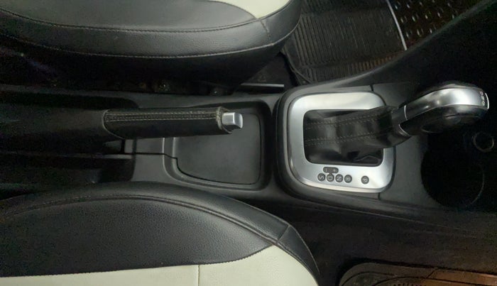 2014 Volkswagen Polo GT TSI AT, Petrol, Automatic, 66,729 km, Gear Lever