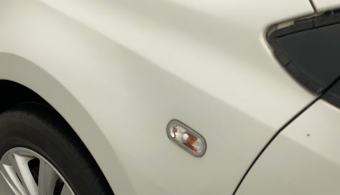 2014 Volkswagen Polo GT TSI AT, Petrol, Automatic, 66,729 km, Right fender - Minor scratches