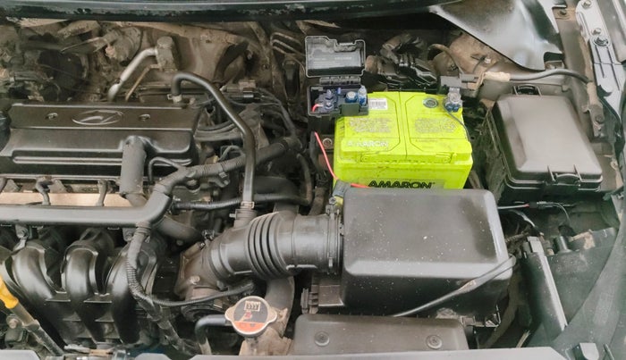 2016 Hyundai Elite i20 ASTA 1.2 (O), Petrol, Manual, 59,057 km, Engine View - Left