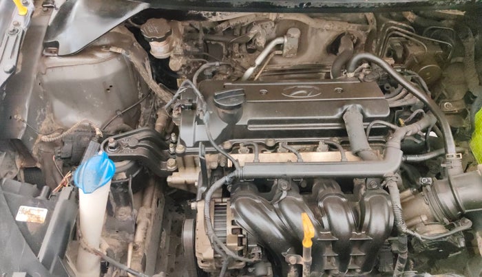 2016 Hyundai Elite i20 ASTA 1.2 (O), Petrol, Manual, 59,057 km, Engine View - Right