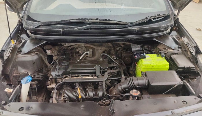 2016 Hyundai Elite i20 ASTA 1.2 (O), Petrol, Manual, 59,057 km, Engine View