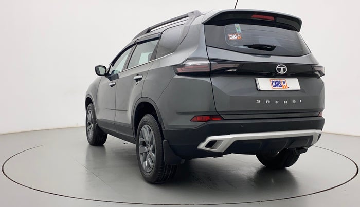 2023 Tata Safari XT, Diesel, Manual, 17,520 km, Left Back Diagonal