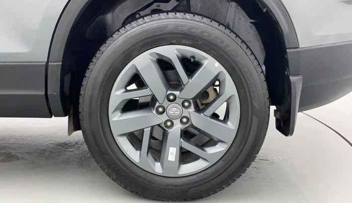 2023 Tata Safari XT, Diesel, Manual, 17,520 km, Left Rear Wheel
