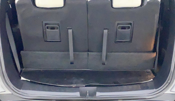 2023 Tata Safari XT, Diesel, Manual, 17,520 km, Boot Inside