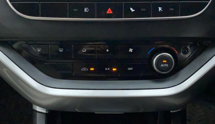 2023 Tata Safari XT, Diesel, Manual, 17,520 km, Automatic Climate Control