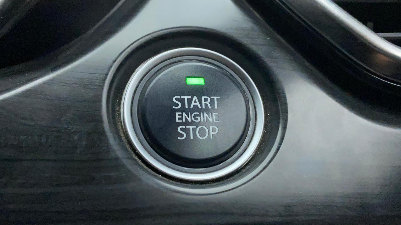 2023 Tata Safari XT, Diesel, Manual, 17,520 km, Keyless Start/ Stop Button