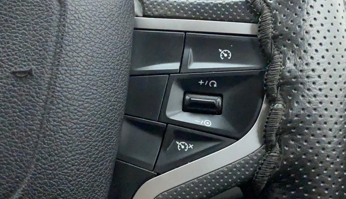 2023 Tata Safari XT, Diesel, Manual, 17,520 km, Adaptive Cruise Control