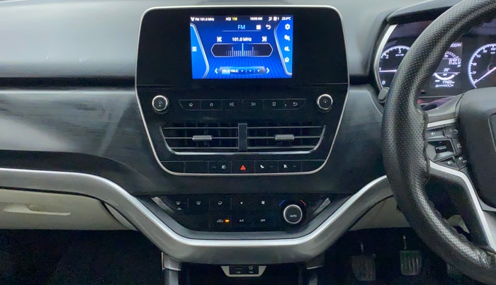 2023 Tata Safari XT, Diesel, Manual, 17,520 km, Air Conditioner