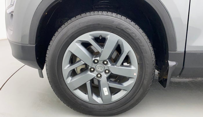 2023 Tata Safari XT, Diesel, Manual, 17,520 km, Left Front Wheel