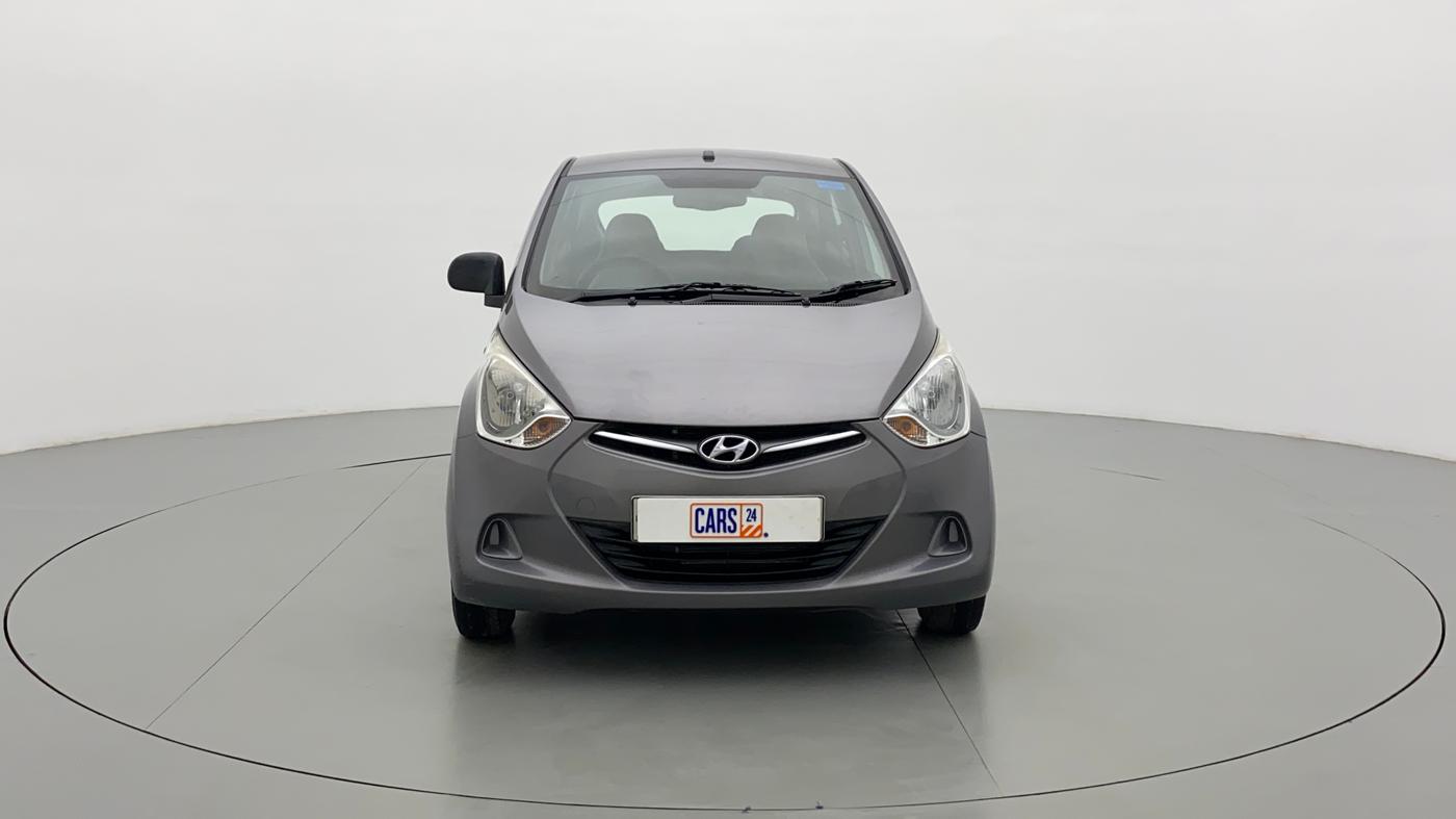 2013 Hyundai Eon ERA PLUS, Petrol, Manual, 18,997 km, Front