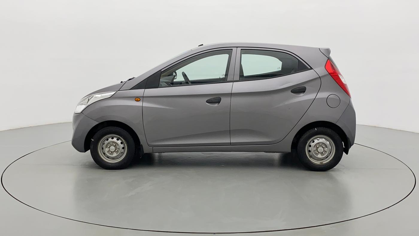 2013 Hyundai Eon ERA PLUS, Petrol, Manual, 18,997 km, Left Side