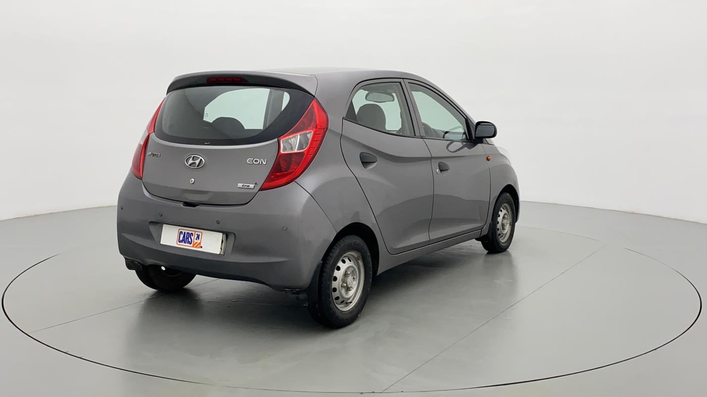 2013 Hyundai Eon ERA PLUS, Petrol, Manual, 18,997 km, Right Back Diagonal