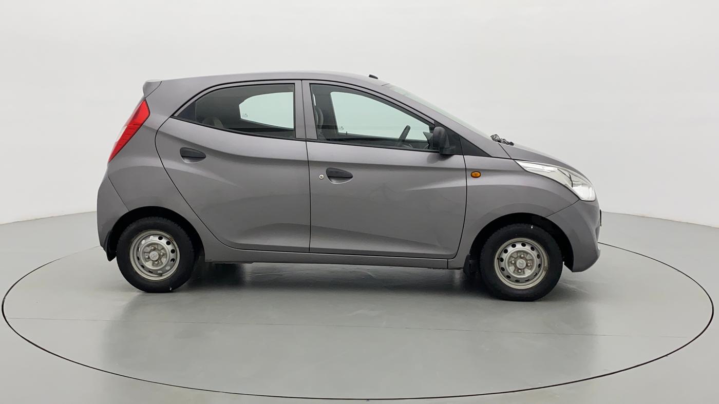 2013 Hyundai Eon ERA PLUS, Petrol, Manual, 18,997 km, Right Side View