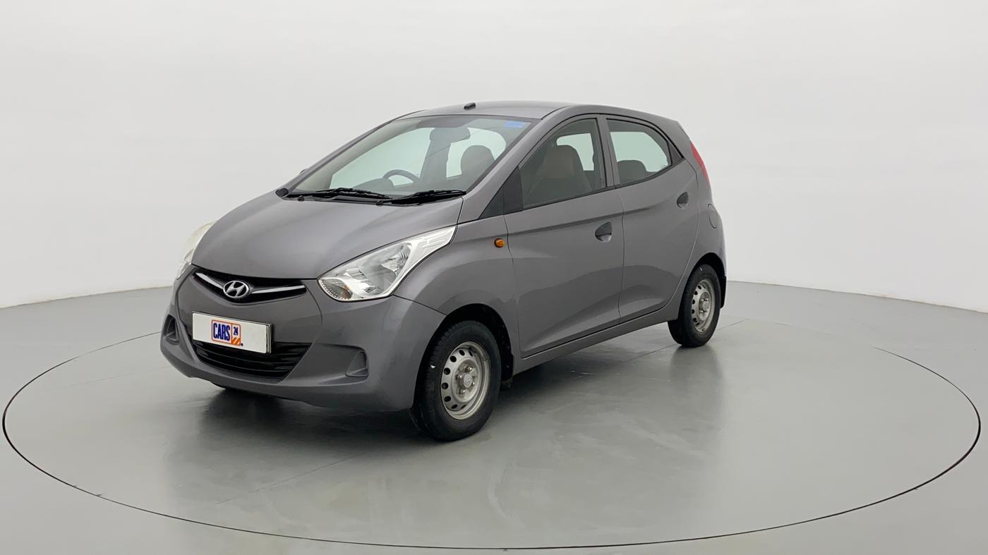 2013 Hyundai Eon ERA PLUS, Petrol, Manual, 18,997 km, Left Front Diagonal