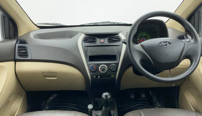 2013 Hyundai Eon ERA PLUS, Petrol, Manual, 18,997 km, Dashboard