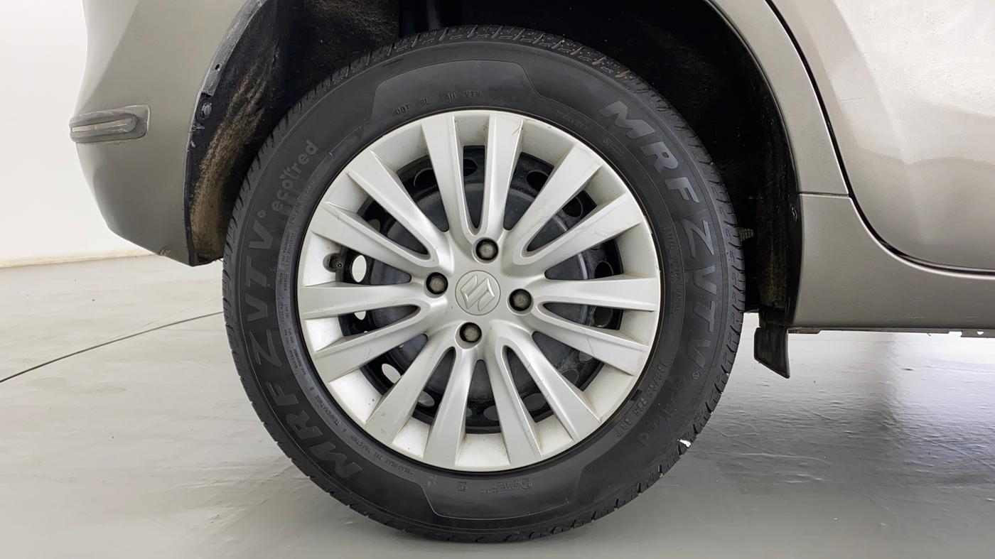 2020 Maruti Baleno DELTA PETROL 1.2, Petrol, Manual, 35,053 km, Right Rear Wheel
