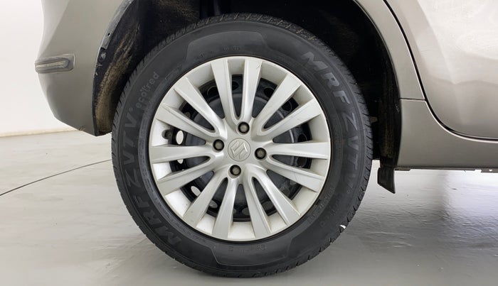 2020 Maruti Baleno DELTA PETROL 1.2, Petrol, Manual, 35,053 km, Right Rear Wheel