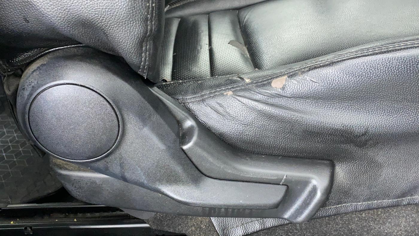 2020 Maruti Baleno DELTA PETROL 1.2, Petrol, Manual, 35,053 km, Driver Side Adjustment Panel