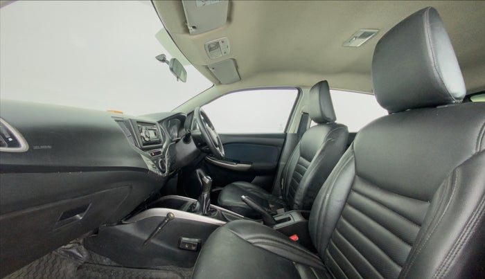 2020 Maruti Baleno DELTA PETROL 1.2, Petrol, Manual, 35,053 km, Right Side Front Door Cabin