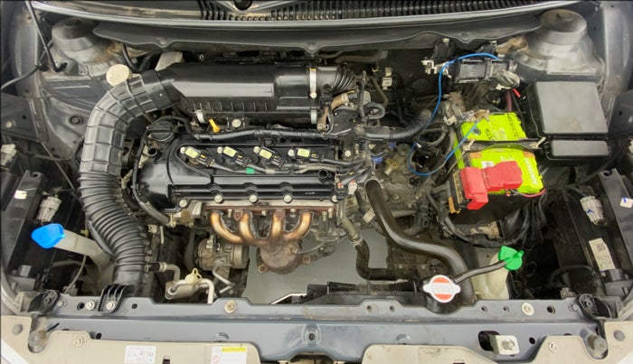 2020 Maruti Baleno DELTA PETROL 1.2, Petrol, Manual, 35,053 km, Open Bonet