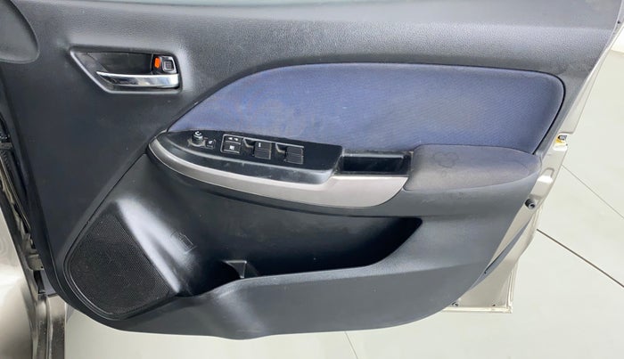 2020 Maruti Baleno DELTA PETROL 1.2, Petrol, Manual, 35,053 km, Driver Side Door Panels Control