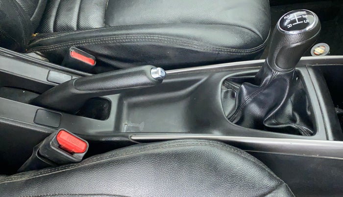 2020 Maruti Baleno DELTA PETROL 1.2, Petrol, Manual, 35,053 km, Gear Lever