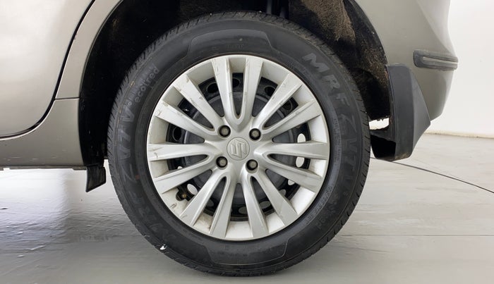 2020 Maruti Baleno DELTA PETROL 1.2, Petrol, Manual, 35,053 km, Left Rear Wheel