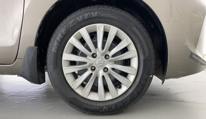 2020 Maruti Baleno DELTA PETROL 1.2, Petrol, Manual, 35,053 km, Right Front Wheel