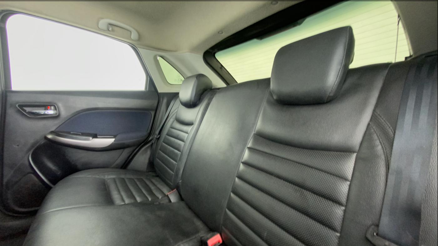 2020 Maruti Baleno DELTA PETROL 1.2, Petrol, Manual, 35,053 km, Right Side Rear Door Cabin