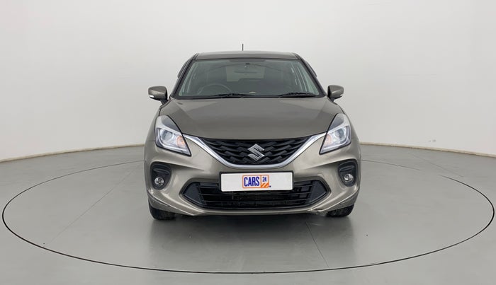 2020 Maruti Baleno DELTA PETROL 1.2, Petrol, Manual, 35,053 km, Front