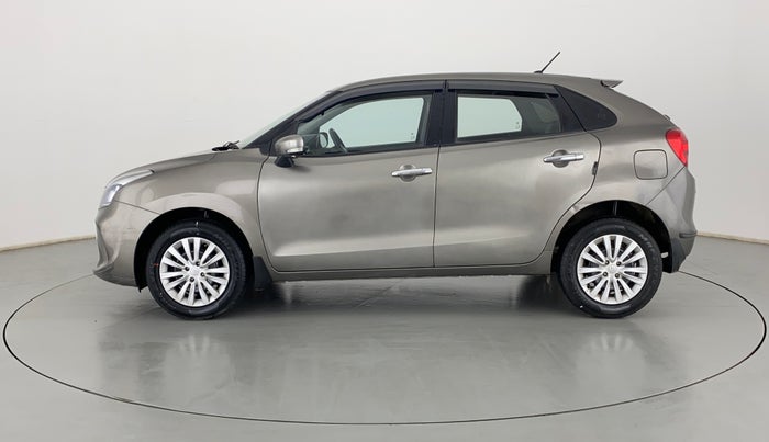 2020 Maruti Baleno DELTA PETROL 1.2, Petrol, Manual, 35,053 km, Left Side