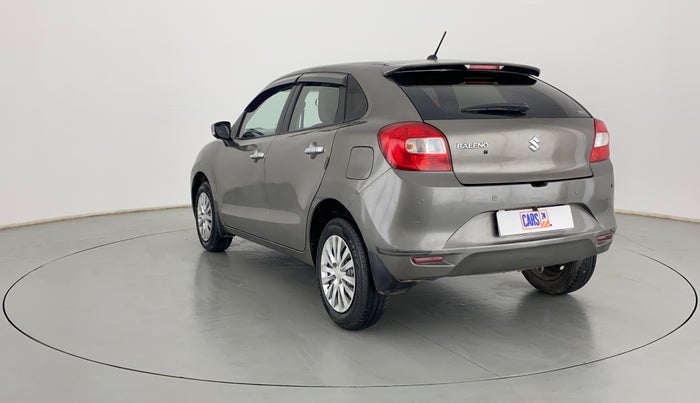 2020 Maruti Baleno DELTA PETROL 1.2, Petrol, Manual, 35,053 km, Left Back Diagonal