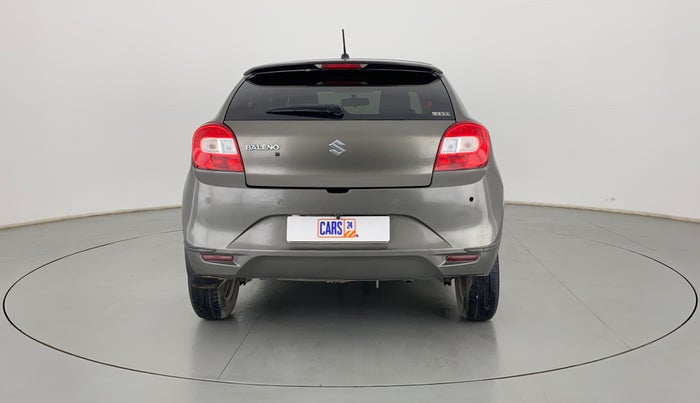2020 Maruti Baleno DELTA PETROL 1.2, Petrol, Manual, 35,053 km, Back/Rear