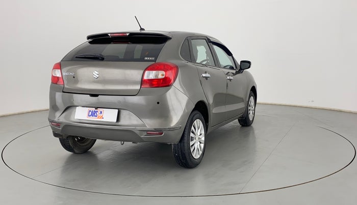 2020 Maruti Baleno DELTA PETROL 1.2, Petrol, Manual, 35,053 km, Right Back Diagonal