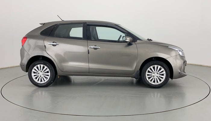 2020 Maruti Baleno DELTA PETROL 1.2, Petrol, Manual, 35,053 km, Right Side View