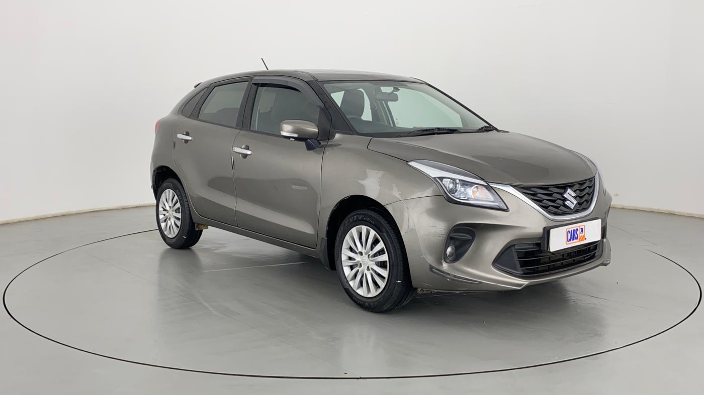 2020 Maruti Baleno DELTA PETROL 1.2, Petrol, Manual, 35,053 km, SRP