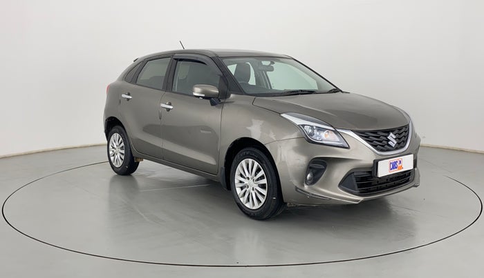 2020 Maruti Baleno DELTA PETROL 1.2, Petrol, Manual, 35,053 km, SRP