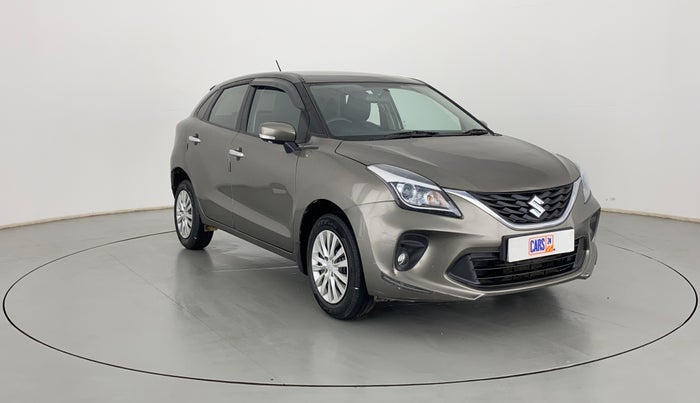 2020 Maruti Baleno DELTA PETROL 1.2, Petrol, Manual, 35,053 km, Right Front Diagonal