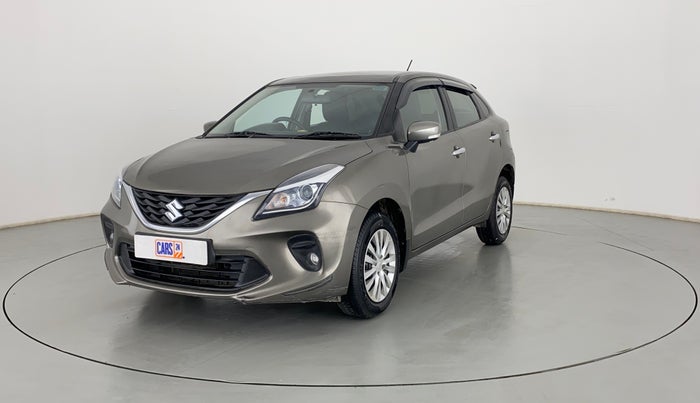 2020 Maruti Baleno DELTA PETROL 1.2, Petrol, Manual, 35,053 km, Left Front Diagonal