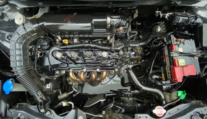 2018 Maruti Dzire VXI, Petrol, Manual, 25,471 km, Open Bonet