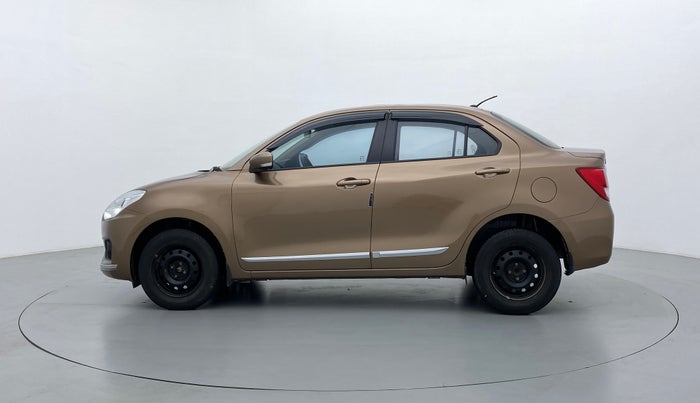 2018 Maruti Dzire VXI, Petrol, Manual, 25,471 km, Left Side