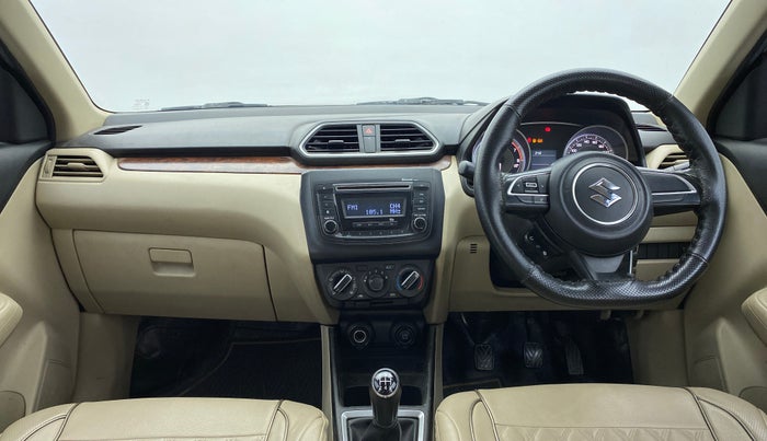 2018 Maruti Dzire VXI, Petrol, Manual, 25,471 km, Dashboard